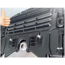 Load image into Gallery viewer, Dry Carbon Fiber Vented Oil Cooler Guard for BMW G8X G80 M3 G82 M4