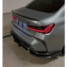 Load image into Gallery viewer, CSL Style Laser Taillights for BMW G80 M3 G20 3 Series