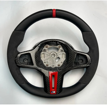 Load image into Gallery viewer, M Performance Style Steering Wheel for BMW G80 M3 G82 M4