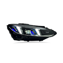 Load image into Gallery viewer, Facelift Snake Eyes Dual Color DRL Headlight V2 Upgrade for BMW G8X G80 M3 G82 M4 G22 G26 4 Series