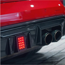 Load image into Gallery viewer, Dry Carbon Fiber F1 Style Rear Diffuser for BMW G80 M3 G82 M4