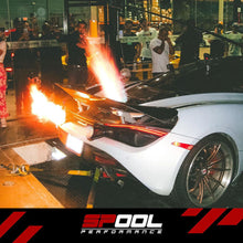 Load image into Gallery viewer, Spool McLaren 720s Sky Exhaust