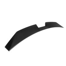 Load image into Gallery viewer, Pre-Preg Carbon Fiber SQ Style Rear Roof Spoiler for BMW G60 5 Series G90 M5