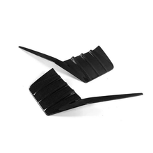 Load image into Gallery viewer, Carbon Fiber M Performance Style Rear Bumper Insert Trim Set for BMW G87 M2