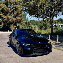 Load image into Gallery viewer, Carbon Fiber Front Splitter Lip for BMW G87 M2