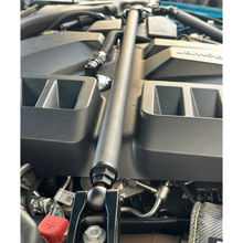 Load image into Gallery viewer, G8X Carbon Fiber Strut Tower Brace for BMW G80 G81 M3 G82 G83 M4 G87 M2