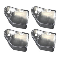 Load image into Gallery viewer, Billet EG EK DC2 B Series Coil Pack Cover Set Honda Civic B16 B18 B20 CRX US