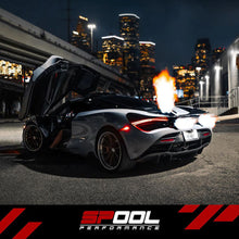 Load image into Gallery viewer, Spool McLaren 720s Sky Exhaust