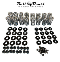 Load image into Gallery viewer, Dual Spring Kit .660" 660 Steel Titanium Retainers for Chevrolet Camaro Corvette for LS1 LS2 LS3 LQ4 LS4 LS6 L76 L92 L99 LQ9 L33 LSA LS