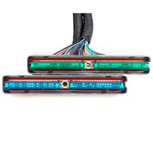 Load image into Gallery viewer, 4L80E DBW Engine Wiring Harness Standalone for 2003-2007 Compatible with Drive by Wire LS Engines 4.8 5.3 6.0 Green/Blue PCM &amp; MULTEC/Delphi Fuel Injector