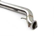 Load image into Gallery viewer, ISR Performance Stainless Steel 3" Downpipe w/Flex - Hyundai Genesis Coupe 2.0L Turbo