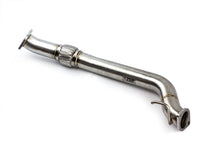 Load image into Gallery viewer, ISR Performance Stainless Steel 3" Downpipe w/Flex - Hyundai Genesis Coupe 2.0L Turbo