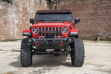 Load image into Gallery viewer, Rough Country 50" LED Light Bar Roof Mounted Kit Wrangler JL  | JT