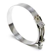 Load image into Gallery viewer, HPS Performance Products HPS 100% Stainless Steel T-Bolt Hose Clamps, 304 or 316 Marine Grade Stainless Steel