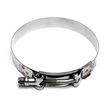 Load image into Gallery viewer, HPS Performance Products HPS 100% Stainless Steel T-Bolt Hose Clamps, 304 or 316 Marine Grade Stainless Steel