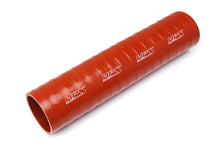 Load image into Gallery viewer, HPS High Temp 1" ID x 1 Foot Long 4-ply Aramid Reinforced Silicone Coupler