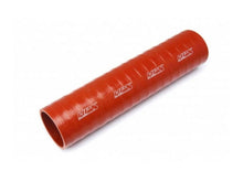 Load image into Gallery viewer, HPS 5" ID, 1 Foot Length, Silicone Straight Coupler Tube Hose, Ultra High Temp 4-ply Aramid Reinforced, Max. Temperature: 500F, 127mm ID
