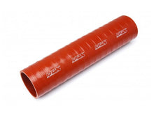 Load image into Gallery viewer, HPS 3-1/2" ID, 1 Foot Length, Silicone Straight Coupler Tube Hose, Ultra High Temp 4-ply Aramid Reinforced, Max. Temperature: 500F, 89mm ID