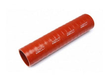 Load image into Gallery viewer, HPS 1-1/2" ID, 1 Foot Length, Silicone Straight Coupler Tube Hose, Ultra High Temp 4-ply Aramid Reinforced, Max. Temperature: 500F, 38mm ID