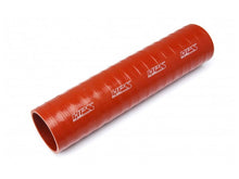 Load image into Gallery viewer, HPS 8" ID, 1 Foot Length, Silicone Straight Coupler Tube Hose, Ultra High Temp 6-ply Aramid Reinforced, Max. Temperature: 500F, 200mm ID