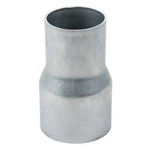 Load image into Gallery viewer, HPS Performance Products HPS 2-1/4" - 2-1/2" OD, 4" Long 6061 Aluminum Step Up Transition Joiner Reducer Tube Piping