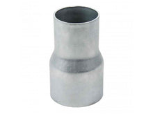 Load image into Gallery viewer, HPS Performance Products HPS 3-1/2" - 4" OD, 4" Long 6061 Aluminum Step Up Transition Joiner Reducer Tube Piping