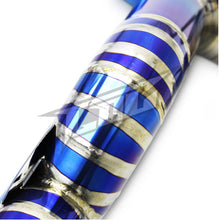 Load image into Gallery viewer, Titanium Straight Exhaust System for Ferrari 488 GTB Spider Pista