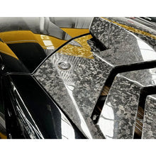 Load image into Gallery viewer, STO Style Carbon Fiber Engine Hood for Lamborghini Huracan LP580 LP610 EVO