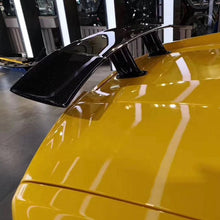 Load image into Gallery viewer, SRATEC Carbon Fiber Rear Spoiler Wing for Lamborghini Gallardo LP540 LP550 LP560 LP570 Modified Track Version