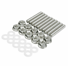 Load image into Gallery viewer, Stainless Intake Exhaust Manifold Stud Studs Bolt For Honda Acura B D K H Series