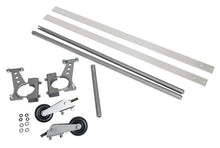Load image into Gallery viewer, Granatelli 44-Inch Bolt-On Dual Unsprung Wheelie Bar Kit – GMWB19