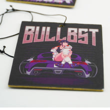 Load image into Gallery viewer, Bull Boost New Car Smell Air Fresheners 6 Pack