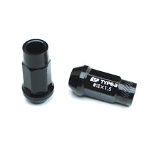 Load image into Gallery viewer, Godspeed Type 3 50mm Lug Nuts 20 pcs. Set M12x1.25