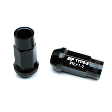 Load image into Gallery viewer, Godspeed Type 3 50mm Lug Nuts 20 pcs. Set M12x1.5