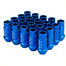 Load image into Gallery viewer, Godspeed Type 3 50mm Lug Nuts 20 pcs. Set M12x1.25