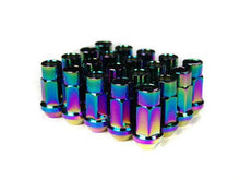 Load image into Gallery viewer, Godspeed Type 3 50mm Lug Nuts 20 pcs. Set M12x1.25