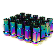 Load image into Gallery viewer, Godspeed Type 3 50mm Lug Nuts 20 pcs. Set M12x1.25