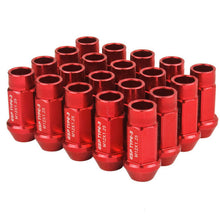Load image into Gallery viewer, Godspeed Type 3 50mm Lug Nuts 20 pcs. Set M12x1.25