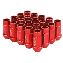 Load image into Gallery viewer, Godspeed Type 3 50mm Lug Nuts 20 pcs. Set M12x1.5