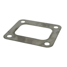 Load image into Gallery viewer, 2x T6 Turbo Inlet Flange Gasket Garret Precision Borg Warner Stainless Steel USA
