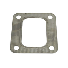 Load image into Gallery viewer, 2x T6 Turbo Inlet Flange Gasket Garret Precision Borg Warner Stainless Steel USA