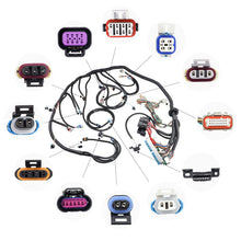 Load image into Gallery viewer, For 2003-2007 LS3 Standalone Wiring Harness T56 Or Non Electr LS 4.8 5.3 6.0 DBW