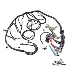 Load image into Gallery viewer, For 2003-2007 LS3 Standalone Wiring Harness T56 Or Non Electr LS 4.8 5.3 6.0 DBW