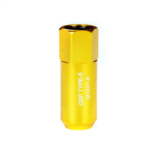Load image into Gallery viewer, Godspeed Type 5 55mm Lug Nuts 20 pcs. Set M12 X 1.5