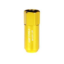 Load image into Gallery viewer, Godspeed Type 5 55mm Lug Nuts 20 pcs. Set M12 X 1.25