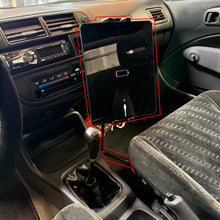 Load image into Gallery viewer, Tuner Steel Tablet Seat Rail Mount For Honda Acura Civic Integra CRX EG EK DC