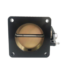 Load image into Gallery viewer, 86-93 Ford Mustang GT Cobra LX 5.0 SL 75mm Throttle Body High Performance Billet
