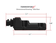 Load image into Gallery viewer, EFI Terminator X - 24x Crank - 1x Cam - Multec 2 Injectors - USB/CAN Tuning Cable