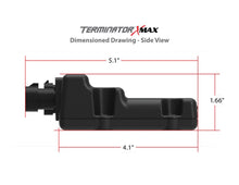 Load image into Gallery viewer, EFI Terminator X Max - Gen IV 58x Crank - 4x Cam - EV1 Injectors - Drive-By-Wire Throttle Body Control - USB/CAN Tuning Cable
