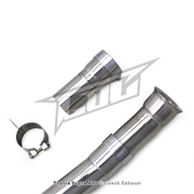 Load image into Gallery viewer, T304 Stainless Catback Exhaust System for Toyota Supra A90 3.0T